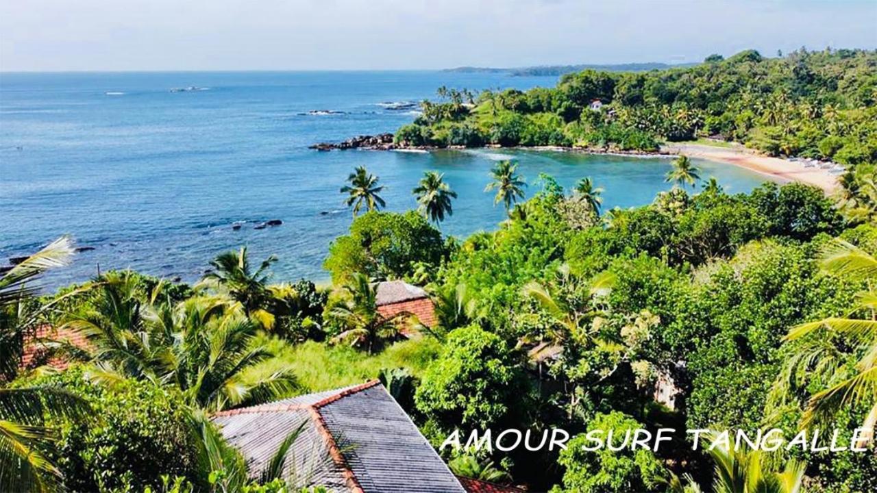 Amour Surf Tangalle Exterior foto