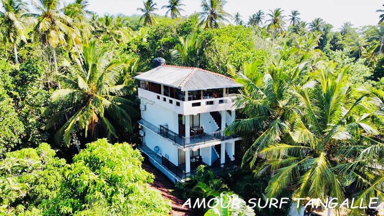 Amour Surf Tangalle Exterior foto