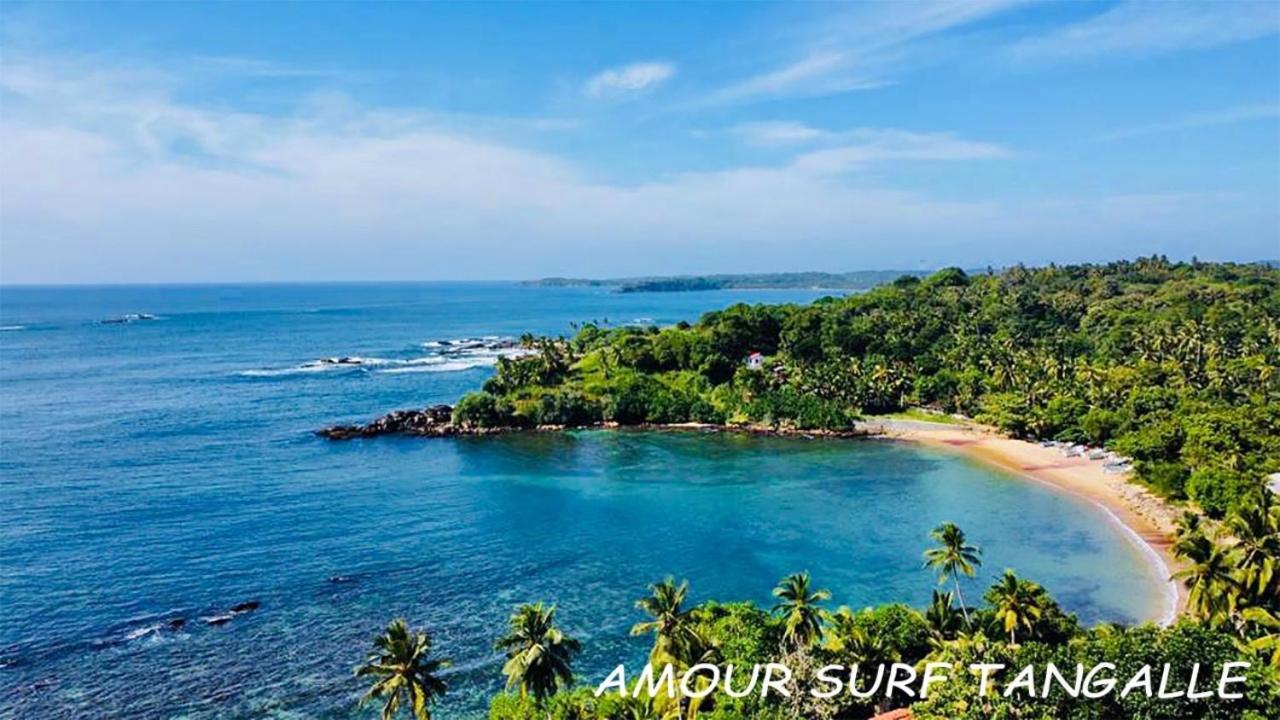 Amour Surf Tangalle Exterior foto