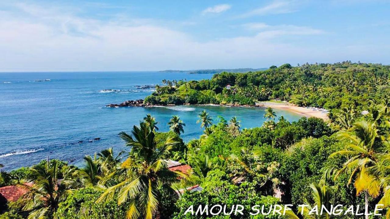 Amour Surf Tangalle Exterior foto