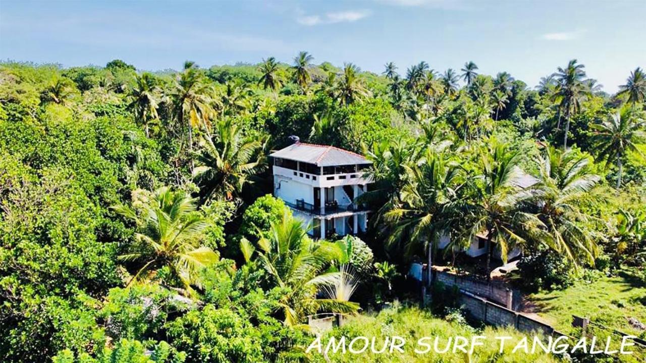 Amour Surf Tangalle Exterior foto