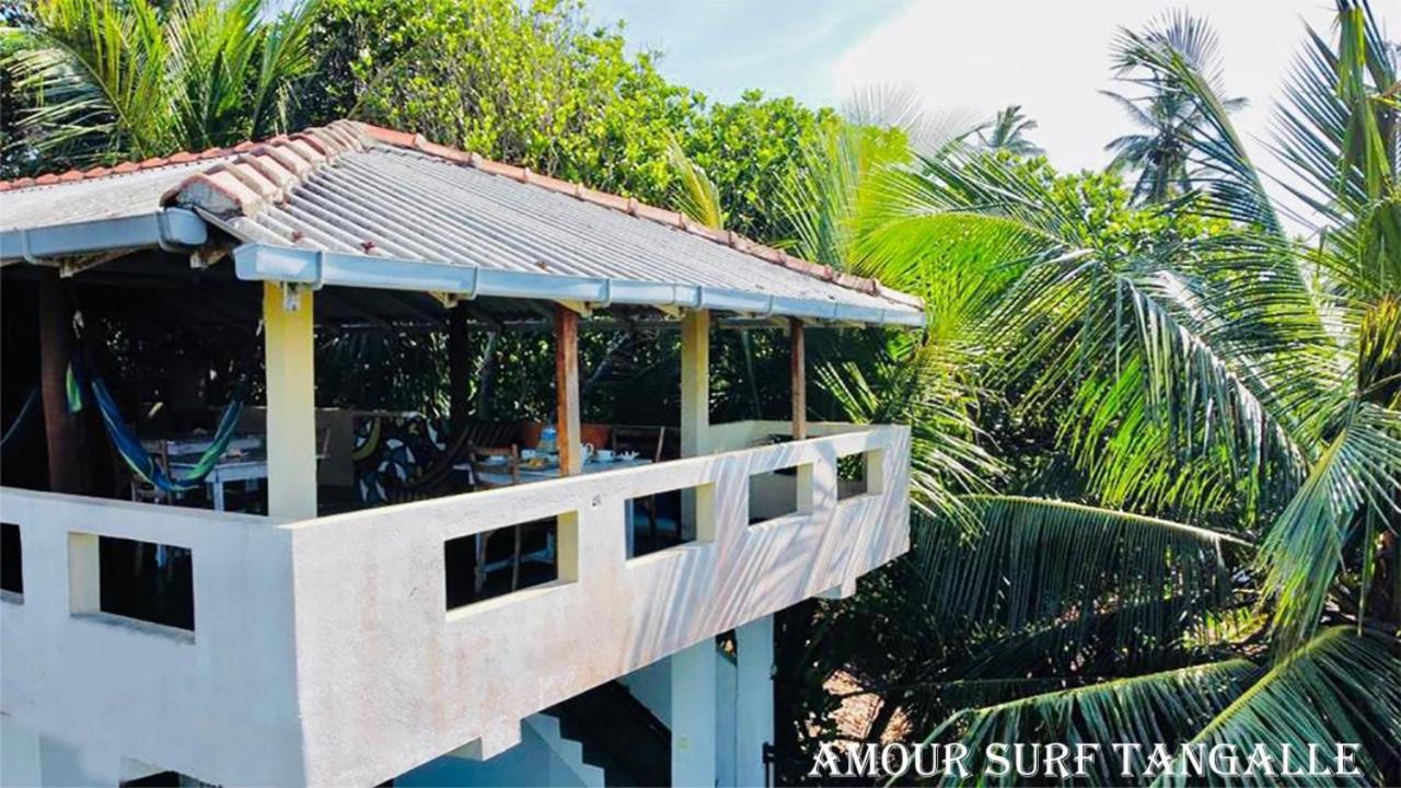 Amour Surf Tangalle Exterior foto