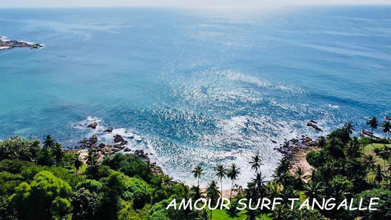 Amour Surf Tangalle Exterior foto