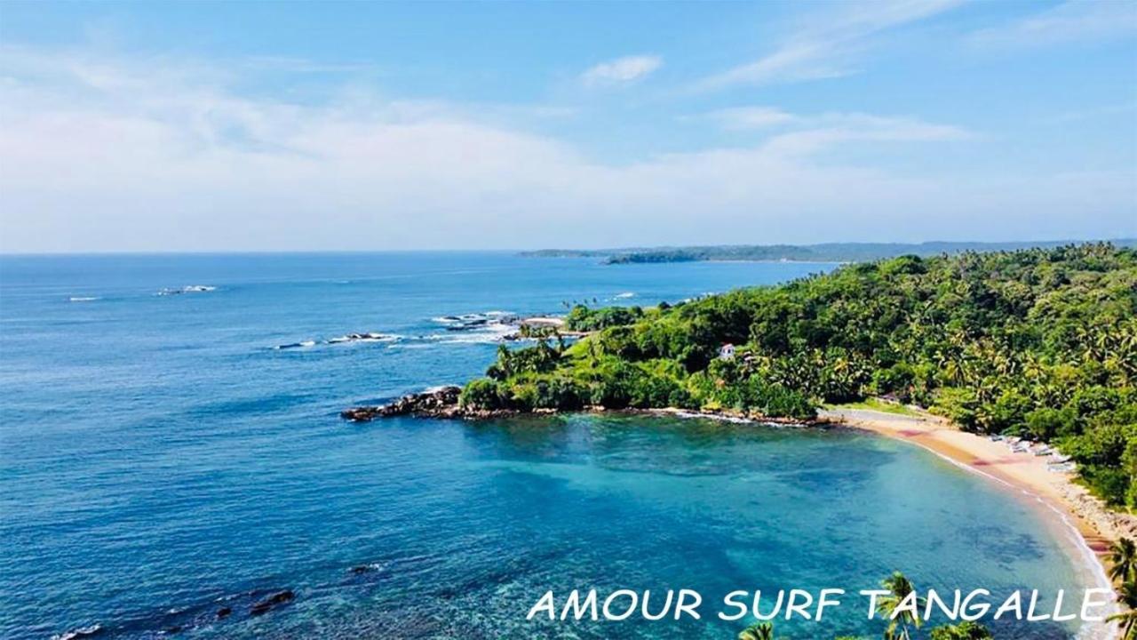 Amour Surf Tangalle Exterior foto